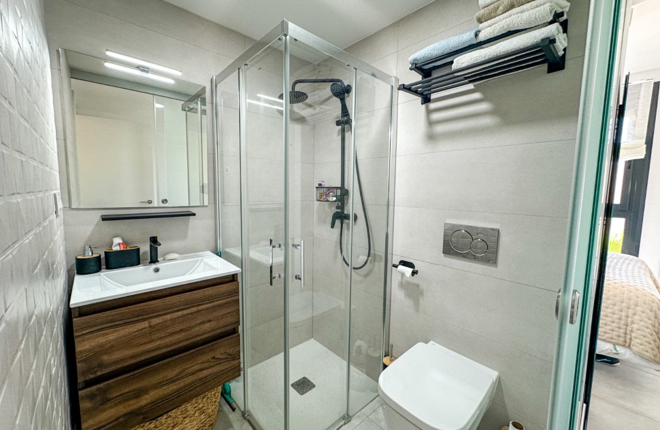 Herverkoop - Appartement -
Orihuela Costa - Costa Blanca