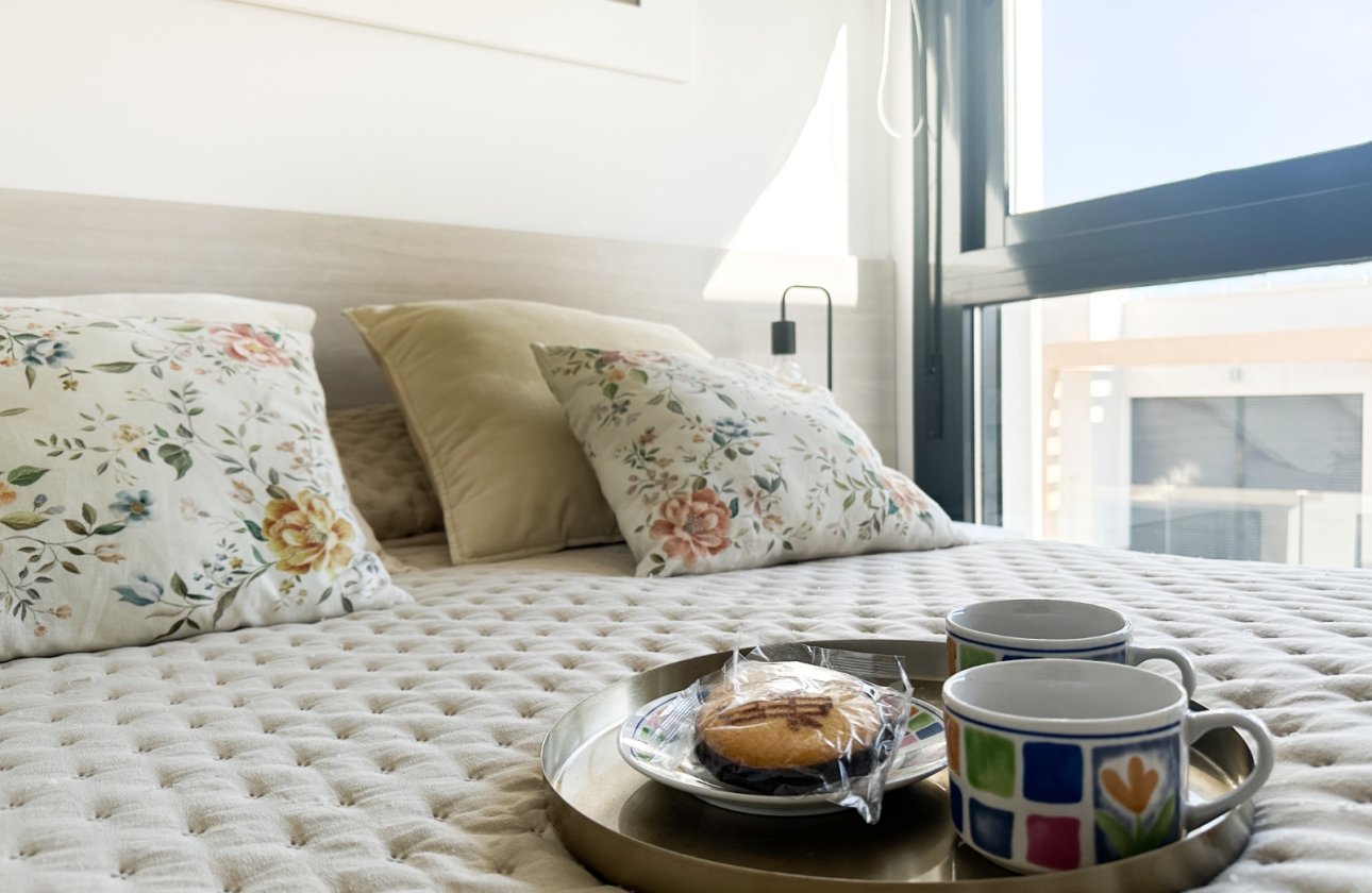Herverkoop - Appartement -
Orihuela Costa - Costa Blanca