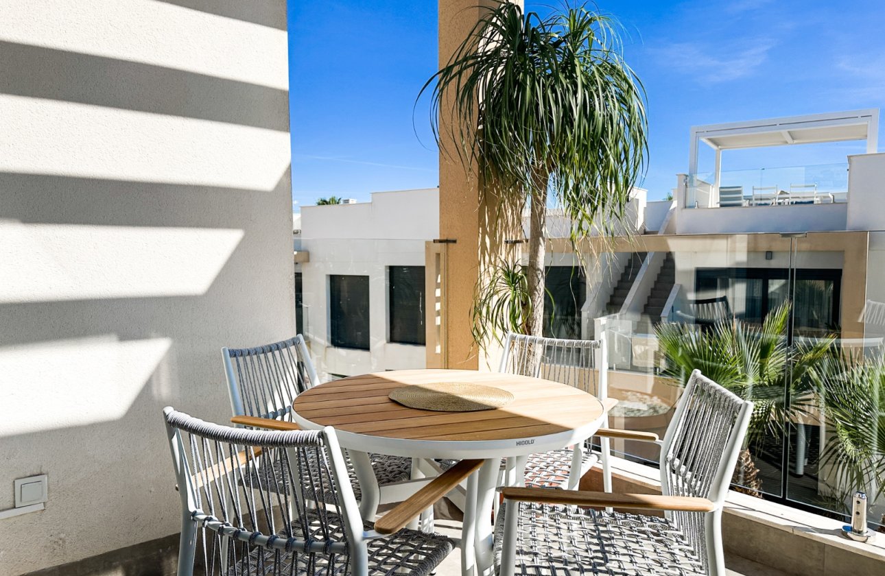 Herverkoop - Appartement -
Orihuela Costa - Costa Blanca