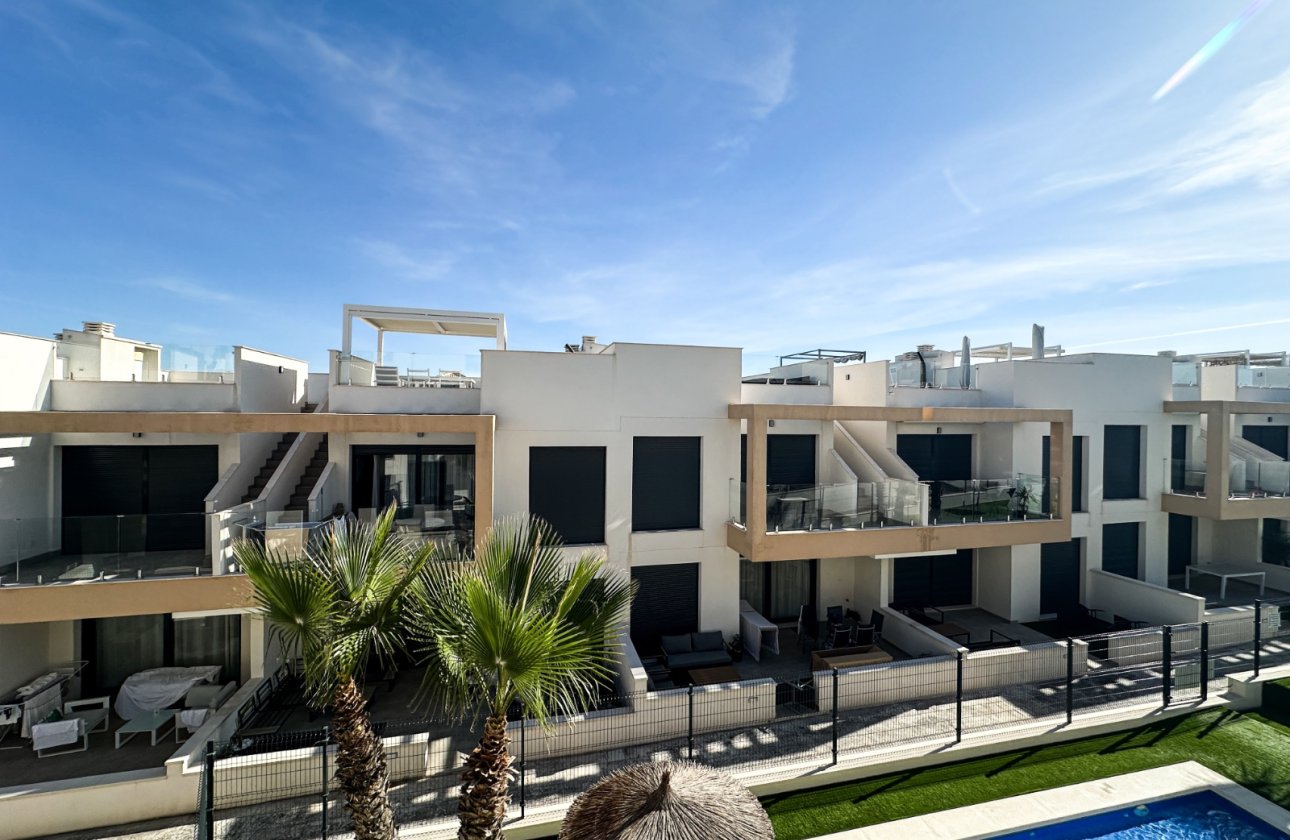 Herverkoop - Appartement -
Orihuela Costa - Costa Blanca