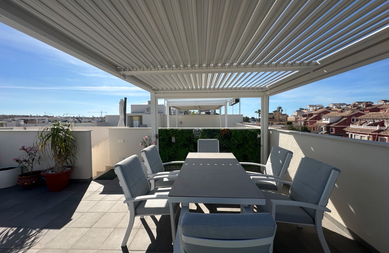 Herverkoop - Appartement -
Orihuela Costa - Costa Blanca