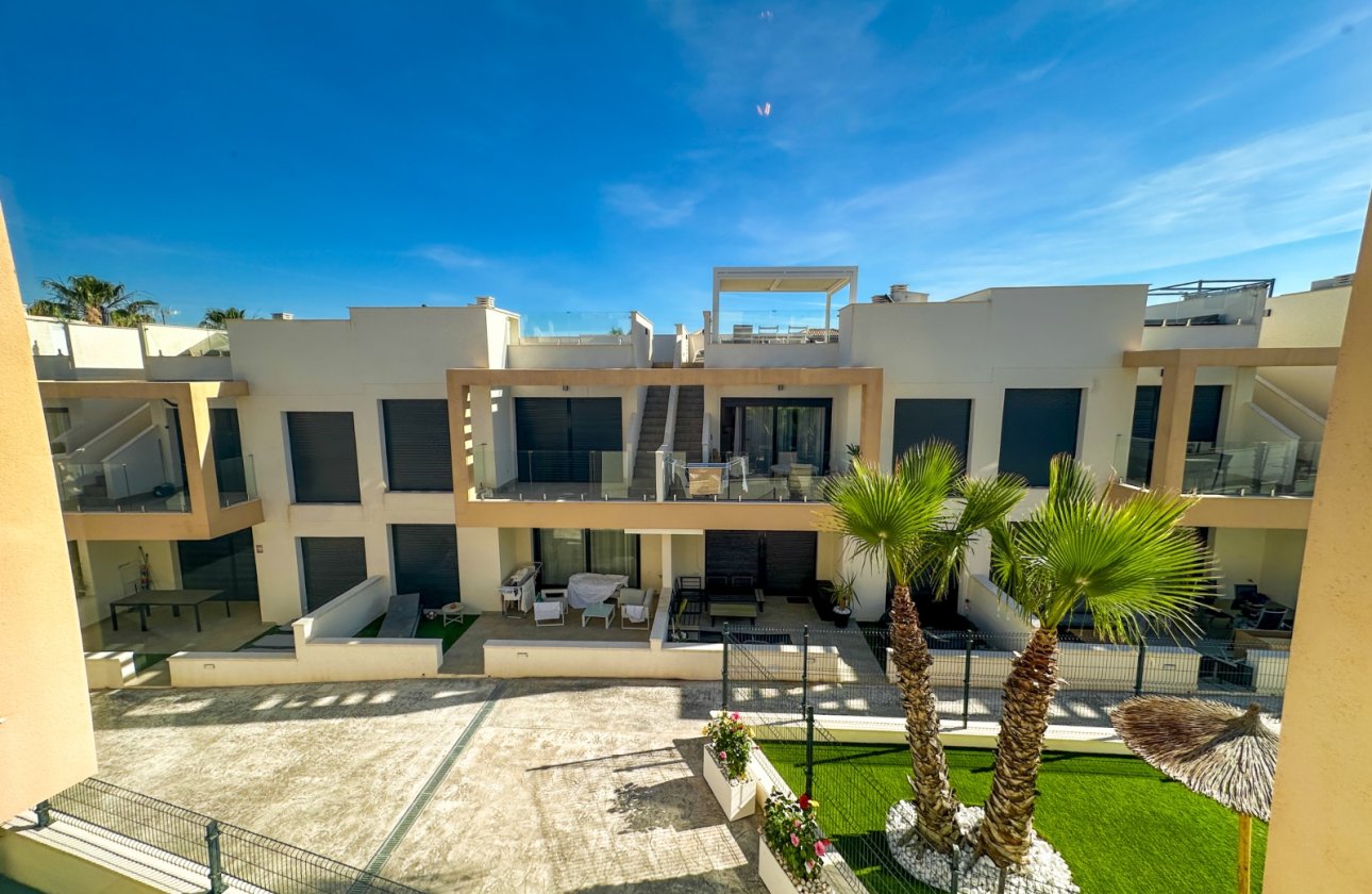 Herverkoop - Appartement -
Orihuela Costa - Costa Blanca