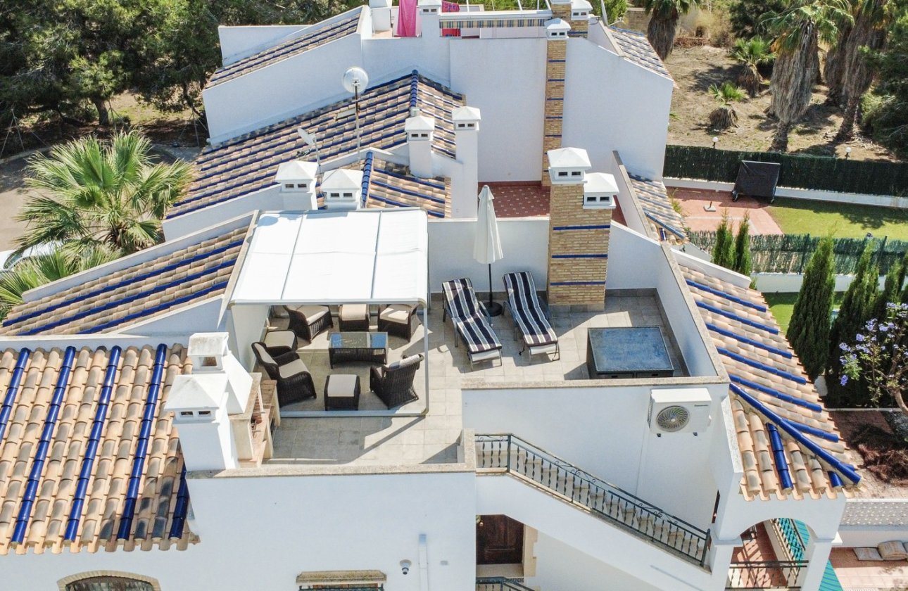 Herverkoop - Appartement -
Orihuela Costa - Costa Blanca