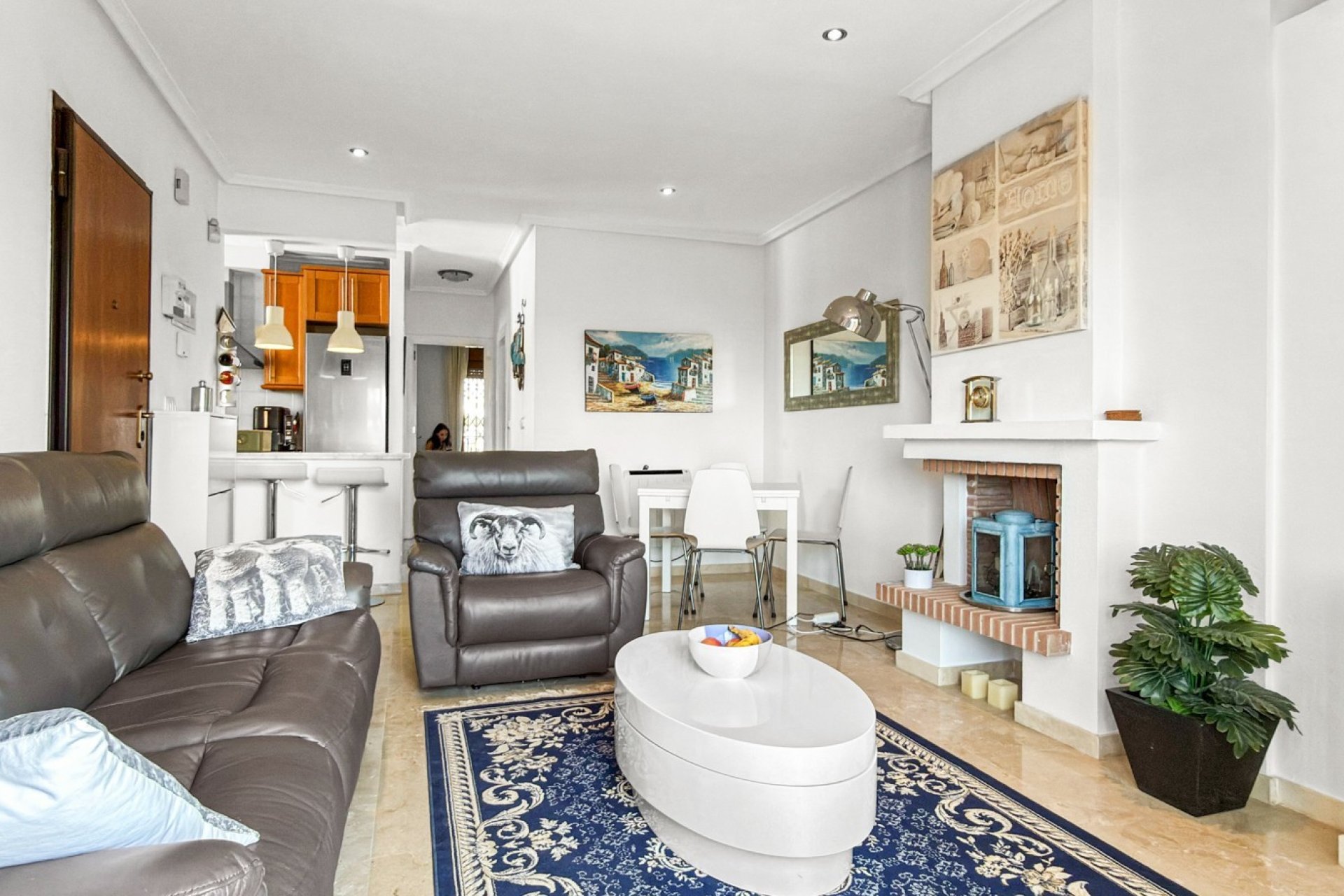 Herverkoop - Appartement -
Orihuela Costa - Costa Blanca
