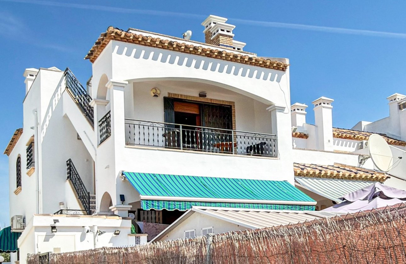 Herverkoop - Appartement -
Orihuela Costa - Costa Blanca