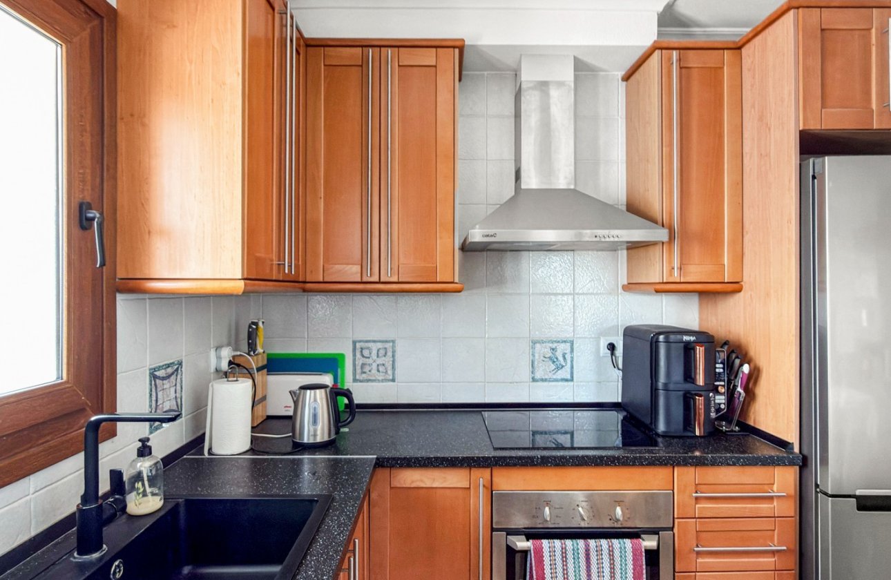 Herverkoop - Appartement -
Orihuela Costa - Costa Blanca