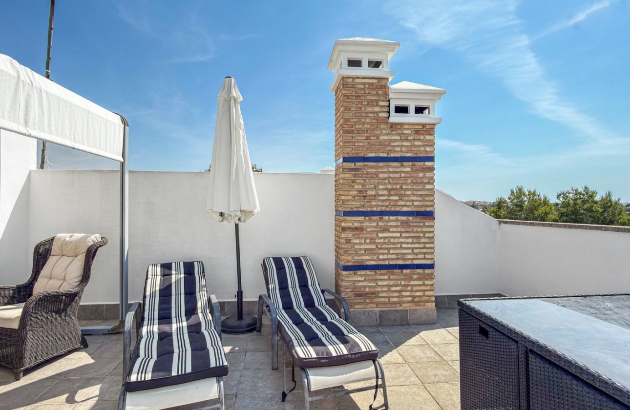 Herverkoop - Appartement -
Orihuela Costa - Costa Blanca