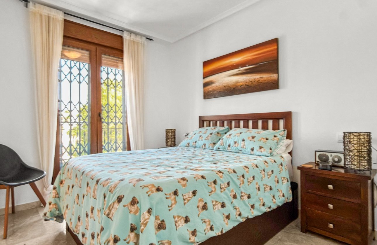 Herverkoop - Appartement -
Orihuela Costa - Costa Blanca