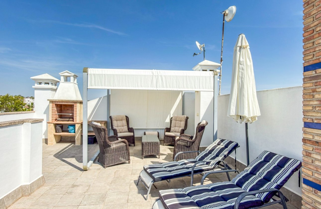 Herverkoop - Appartement -
Orihuela Costa - Costa Blanca