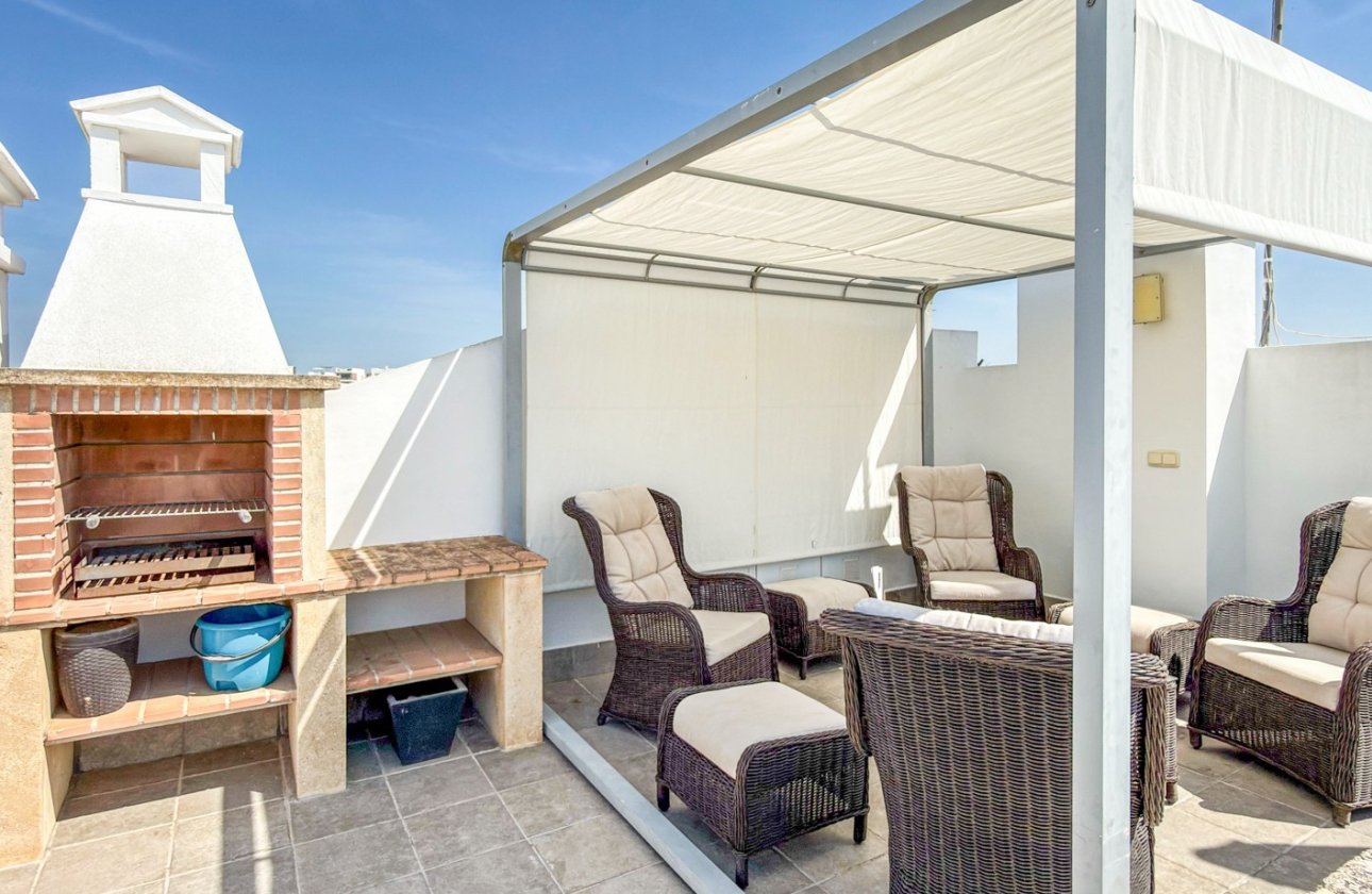 Herverkoop - Appartement -
Orihuela Costa - Costa Blanca