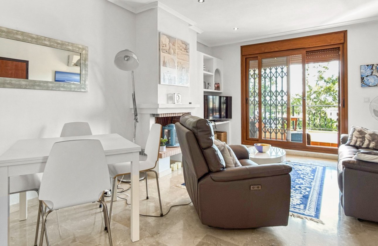 Herverkoop - Appartement -
Orihuela Costa - Costa Blanca