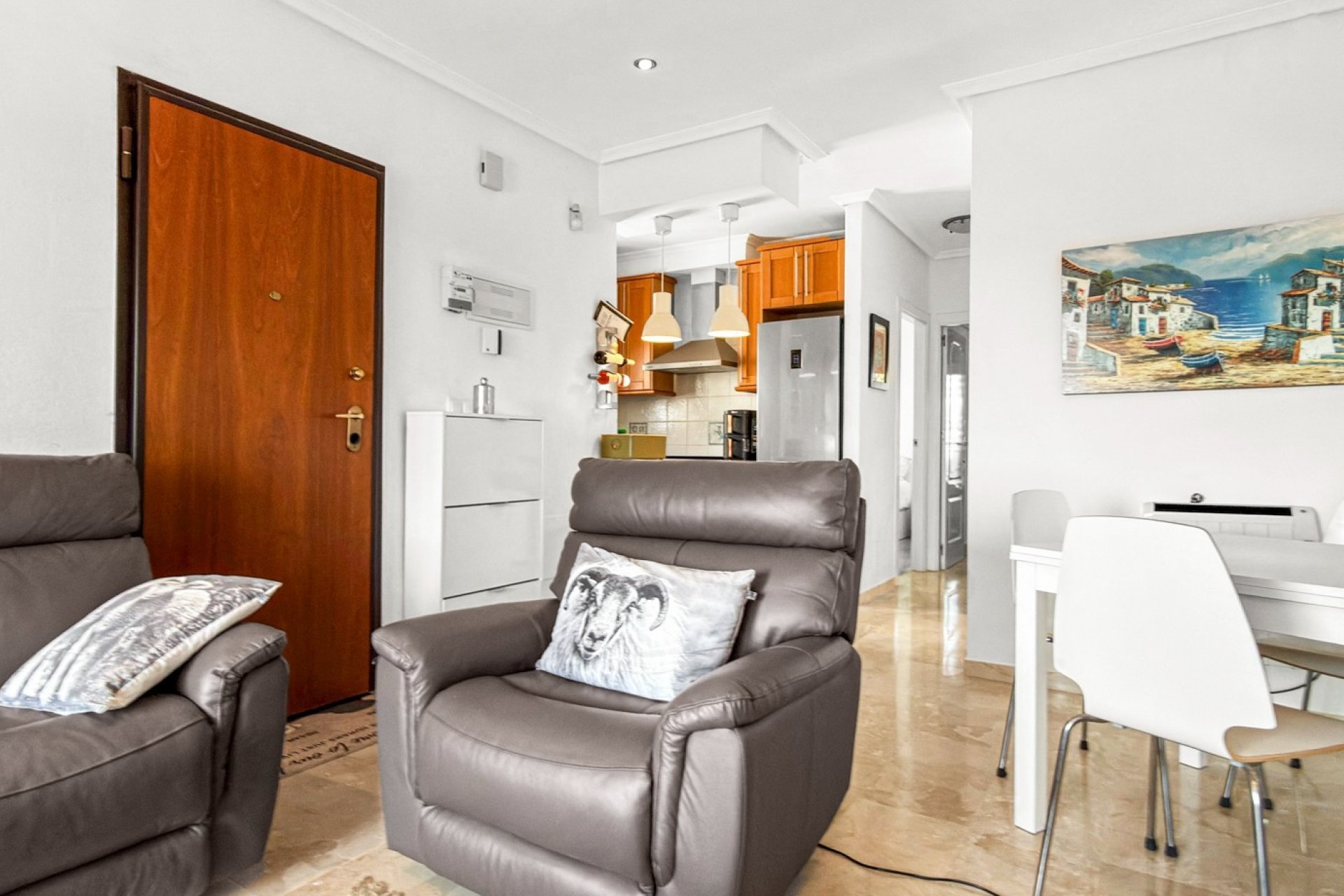 Herverkoop - Appartement -
Orihuela Costa - Costa Blanca