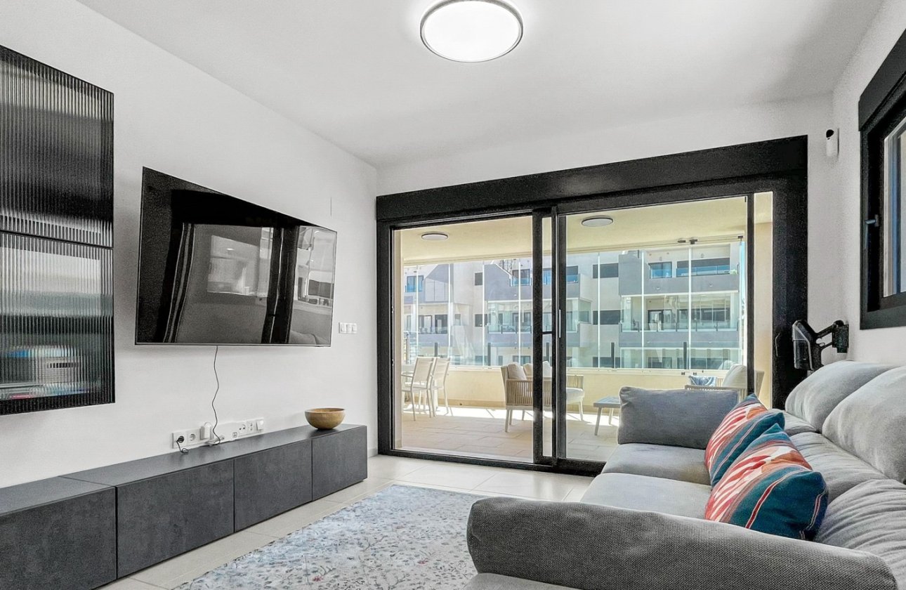 Herverkoop - Appartement -
Orihuela Costa - Costa Blanca
