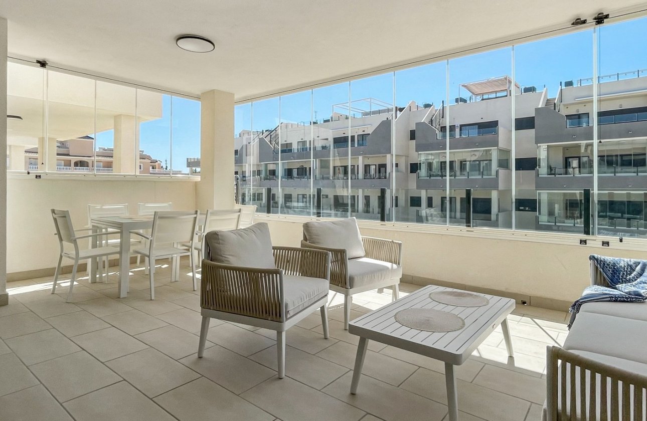 Herverkoop - Appartement -
Orihuela Costa - Costa Blanca