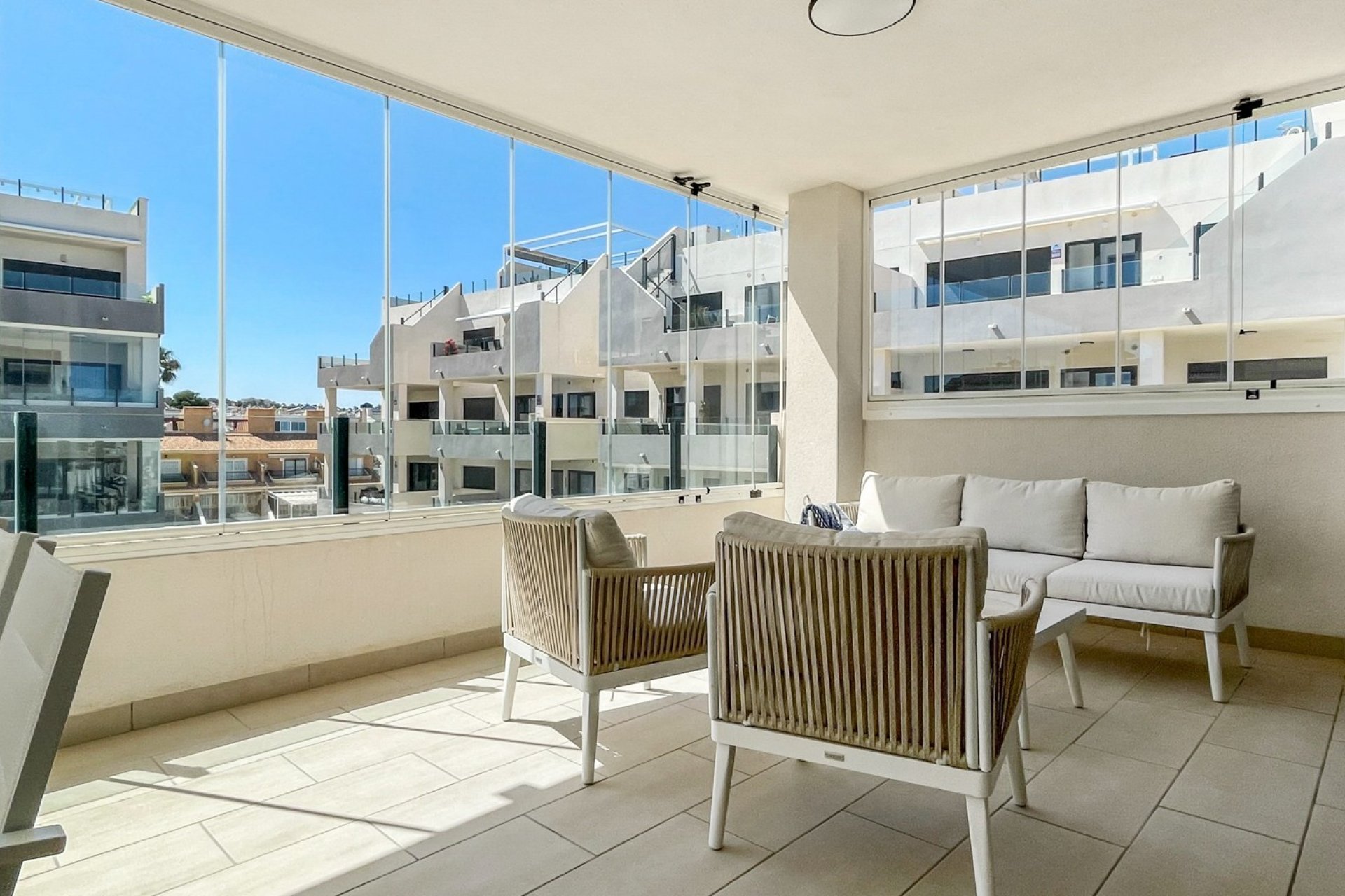 Herverkoop - Appartement -
Orihuela Costa - Costa Blanca