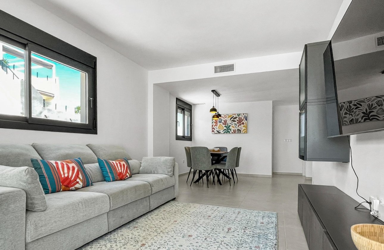 Herverkoop - Appartement -
Orihuela Costa - Costa Blanca