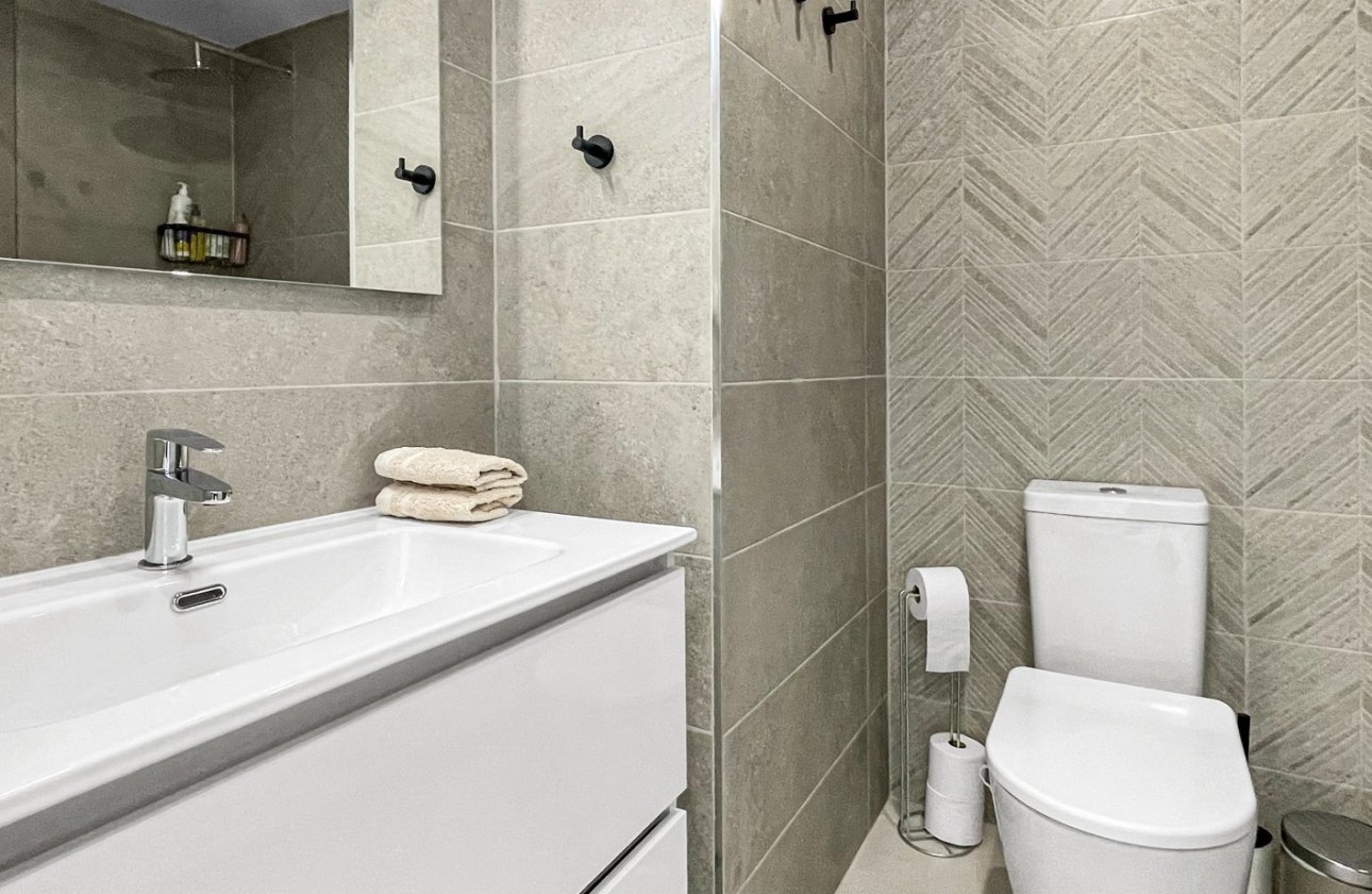 Herverkoop - Appartement -
Orihuela Costa - Costa Blanca