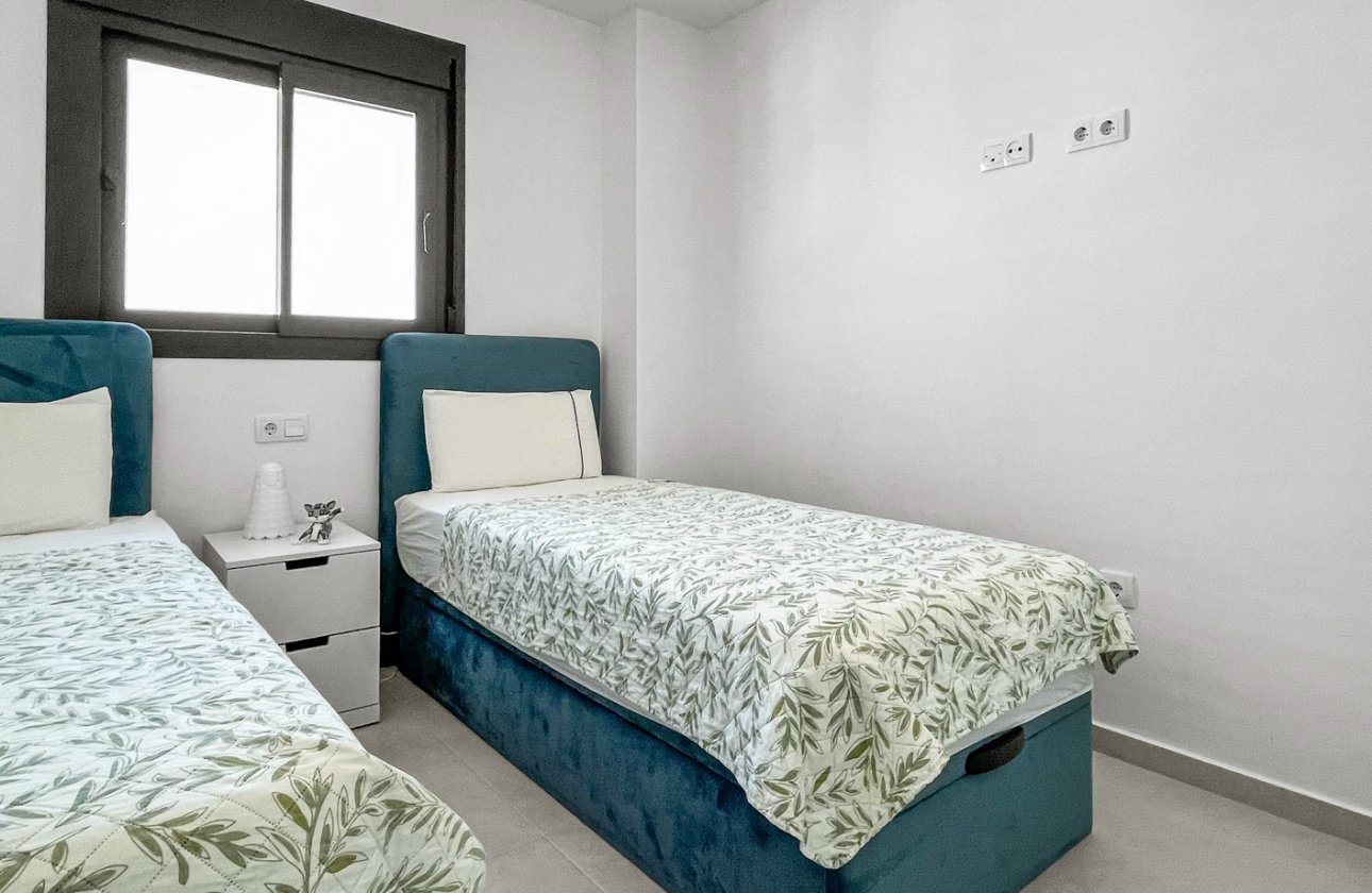 Herverkoop - Appartement -
Orihuela Costa - Costa Blanca
