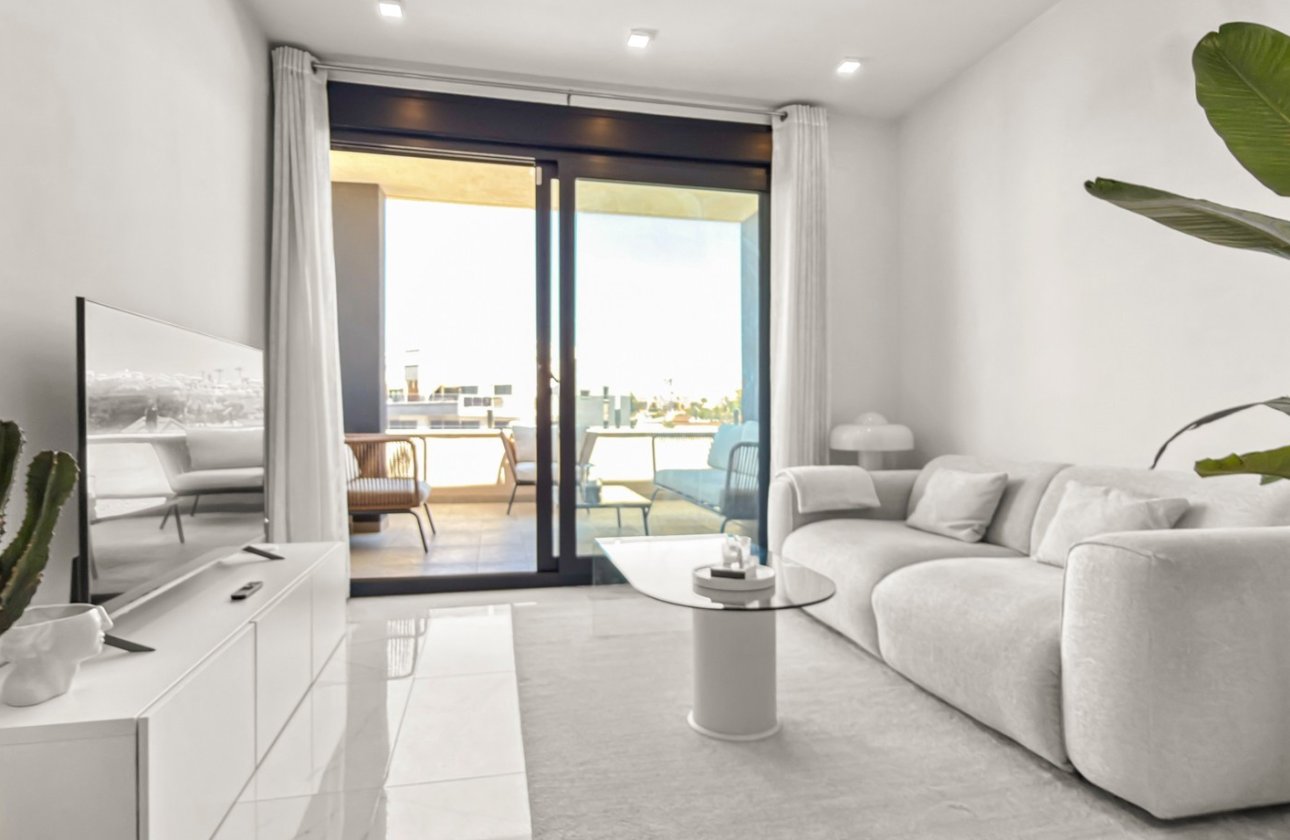Herverkoop - Appartement -
Orihuela Costa - Costa Blanca