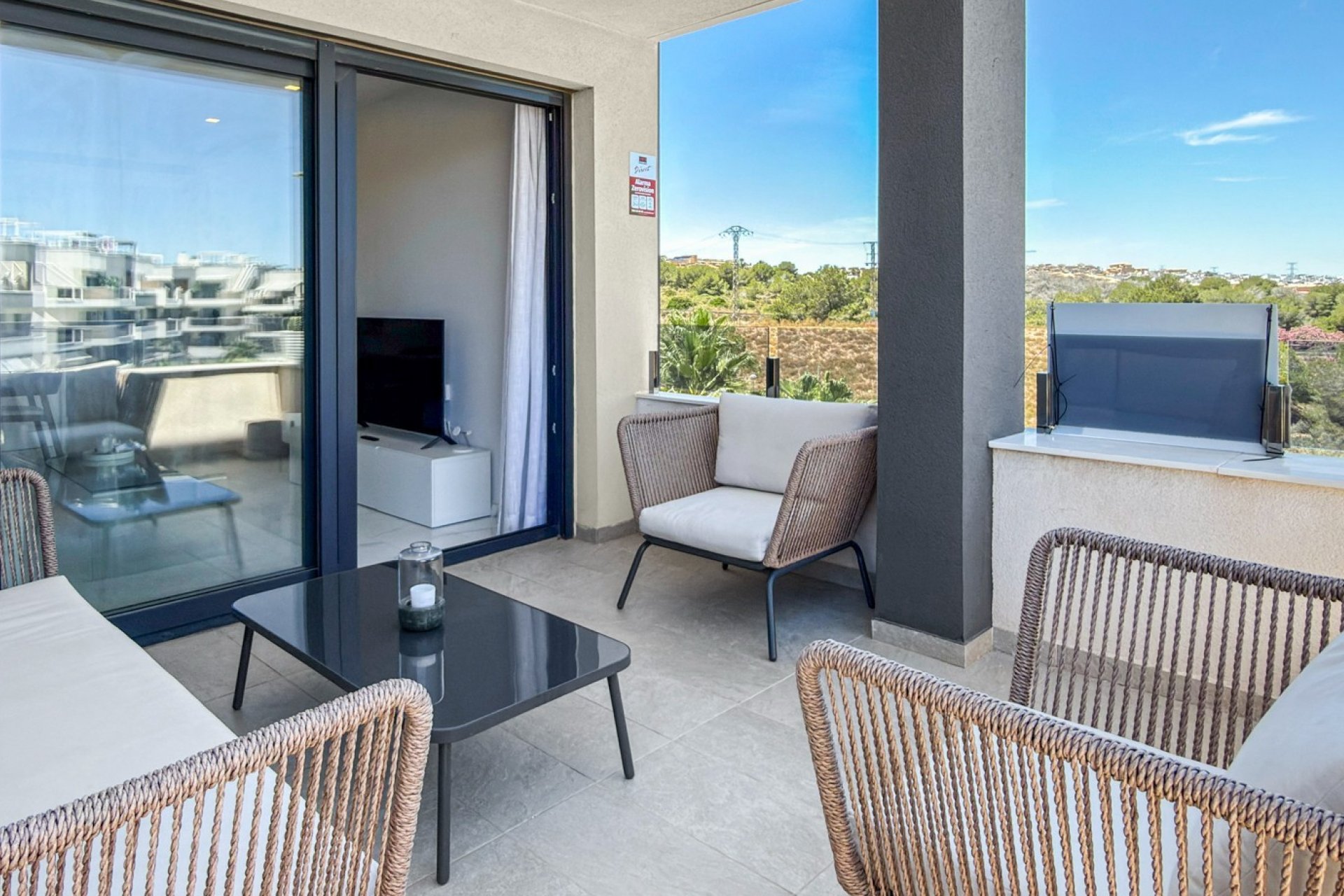 Herverkoop - Appartement -
Orihuela Costa - Costa Blanca