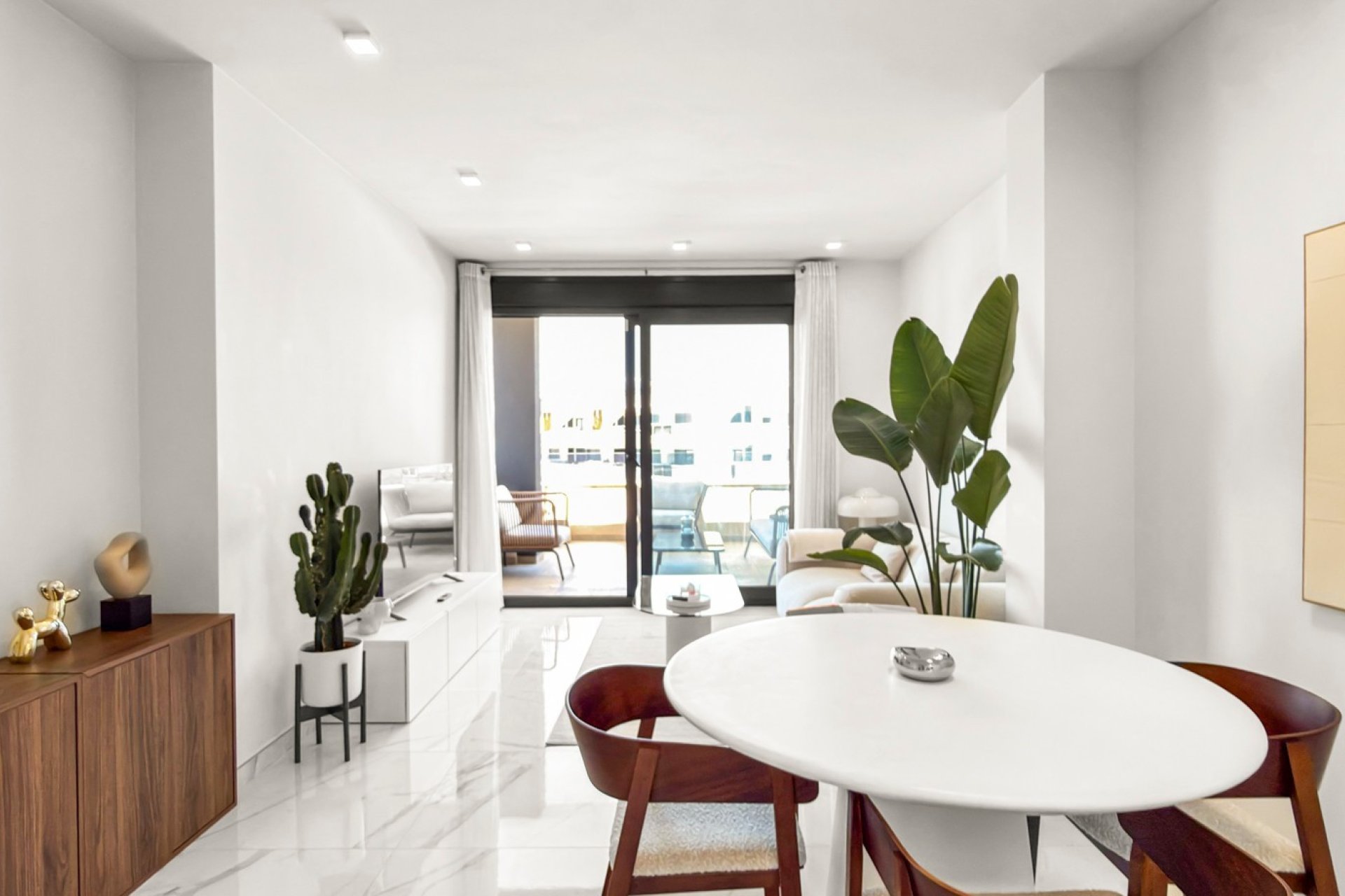 Herverkoop - Appartement -
Orihuela Costa - Costa Blanca