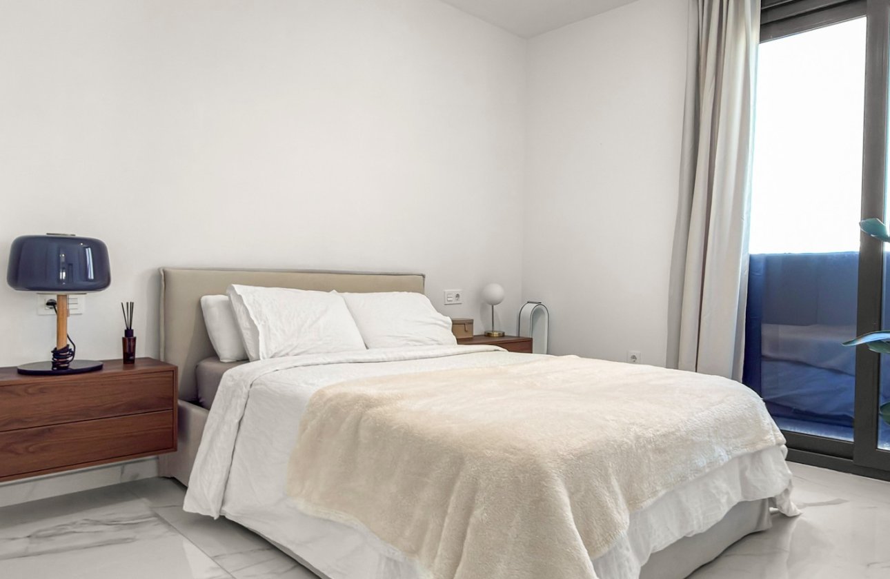 Herverkoop - Appartement -
Orihuela Costa - Costa Blanca