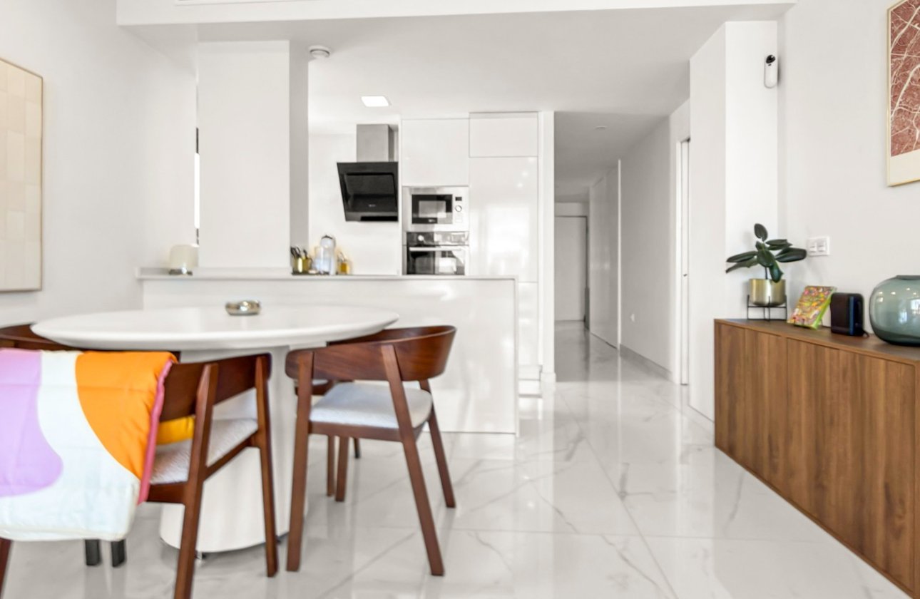 Herverkoop - Appartement -
Orihuela Costa - Costa Blanca
