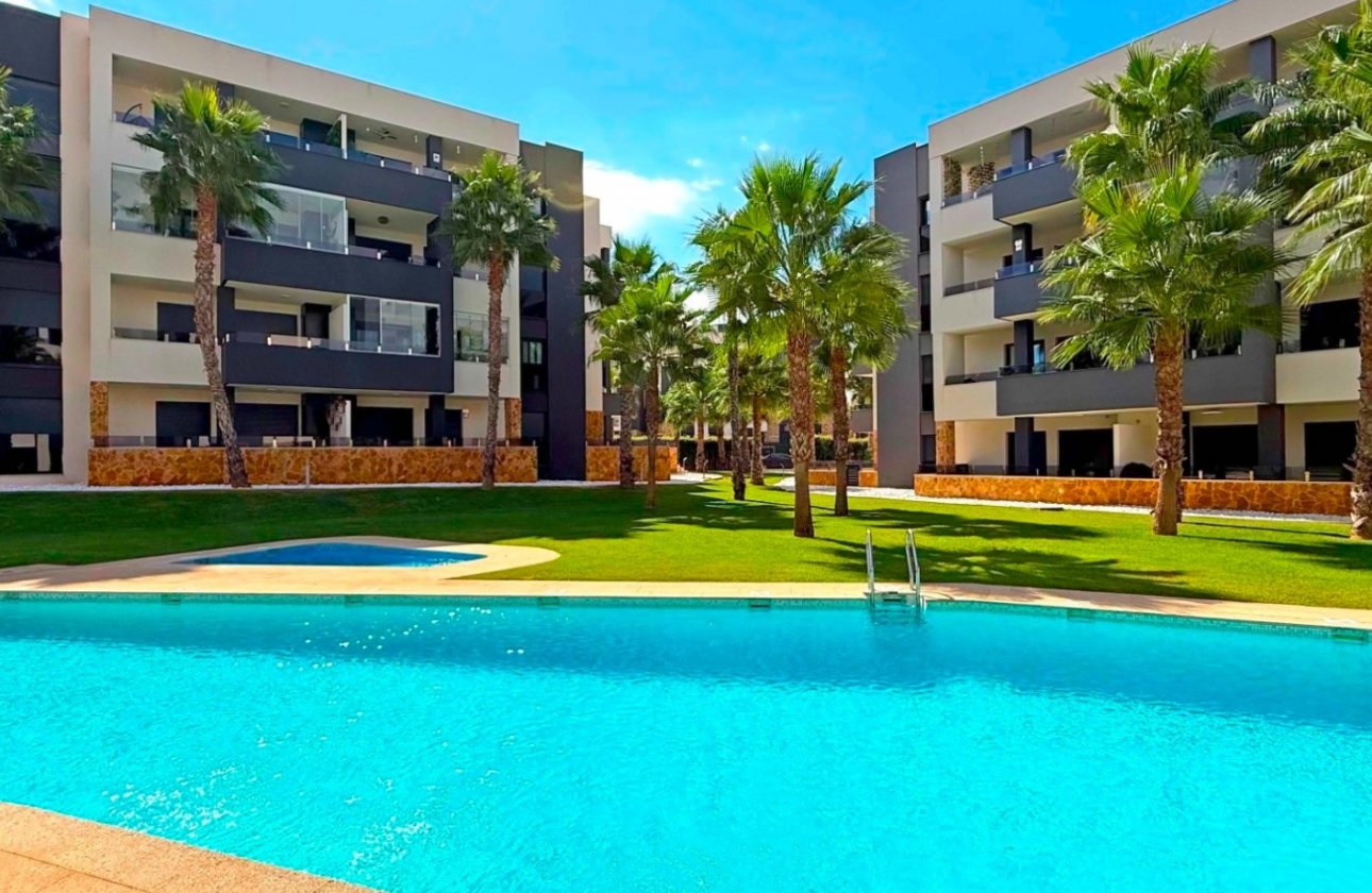 Herverkoop - Appartement -
Orihuela Costa - Costa Blanca