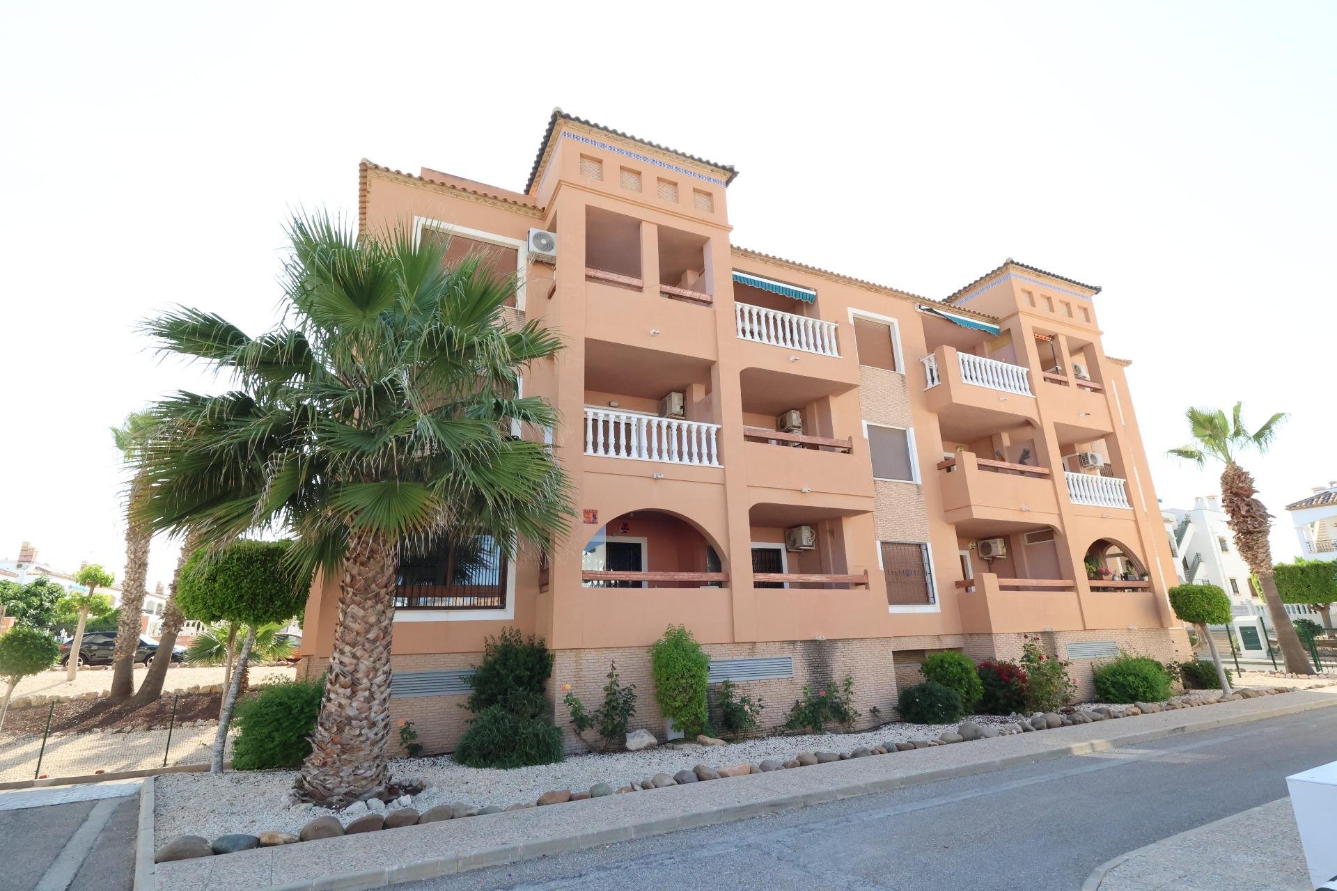 Herverkoop - Appartement -
Orihuela Costa - Costa Blanca