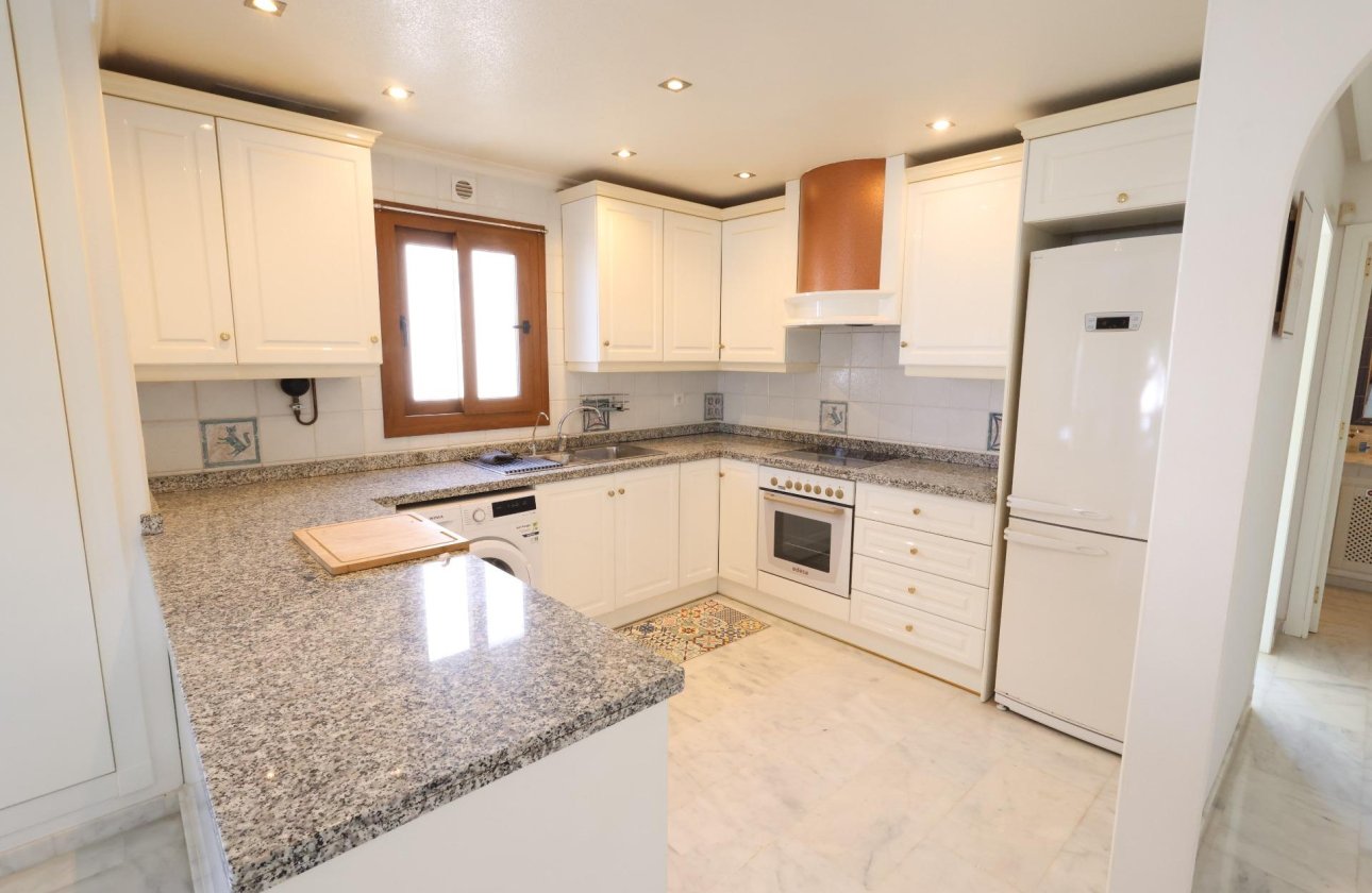 Herverkoop - Appartement -
Orihuela Costa - Costa Blanca