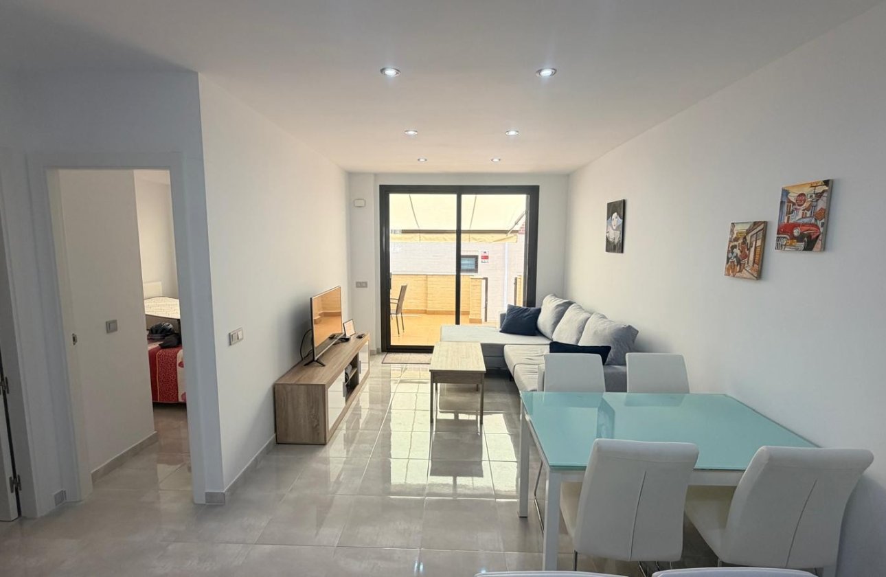 Herverkoop - Appartement -
Orihuela Costa - Costa Blanca