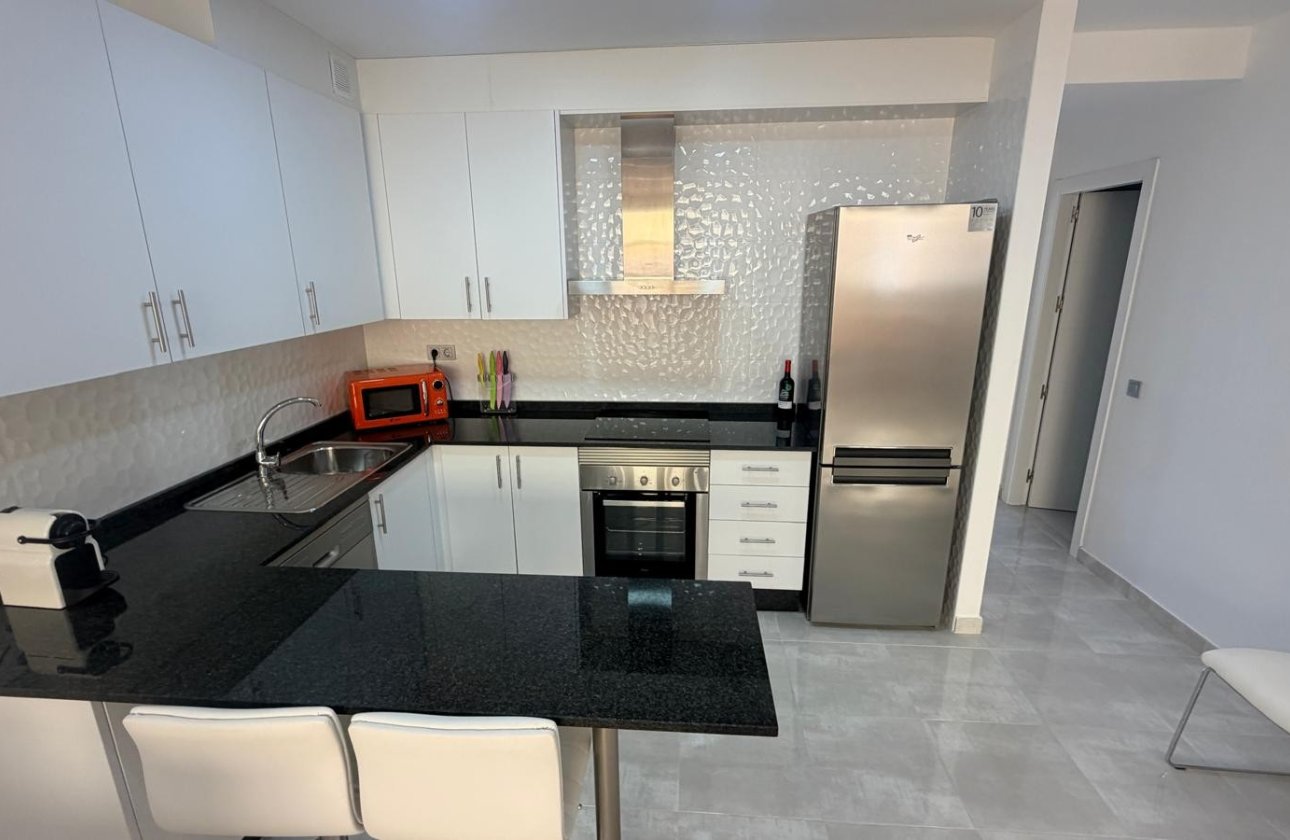 Herverkoop - Appartement -
Orihuela Costa - Costa Blanca
