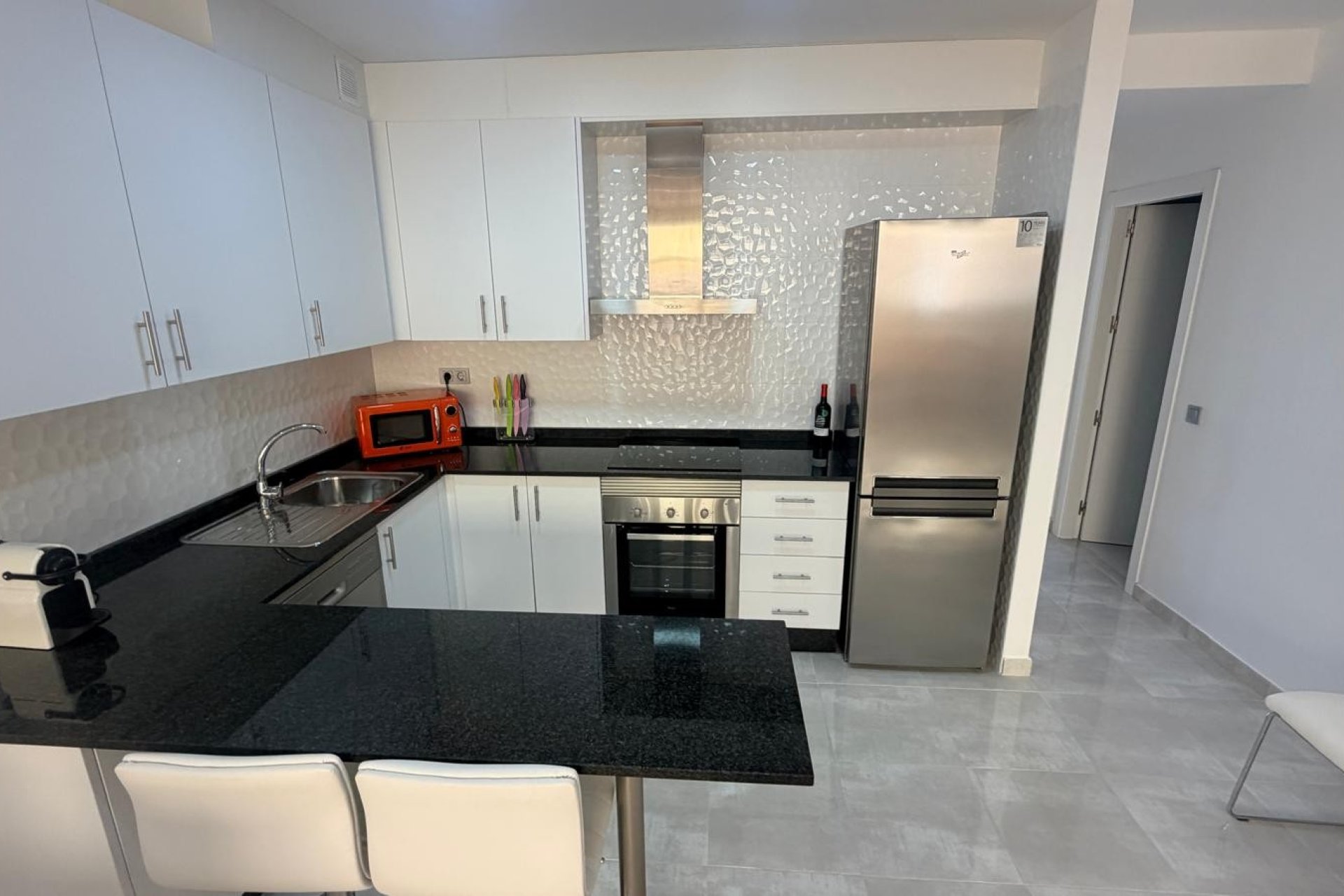 Herverkoop - Appartement -
Orihuela Costa - Costa Blanca