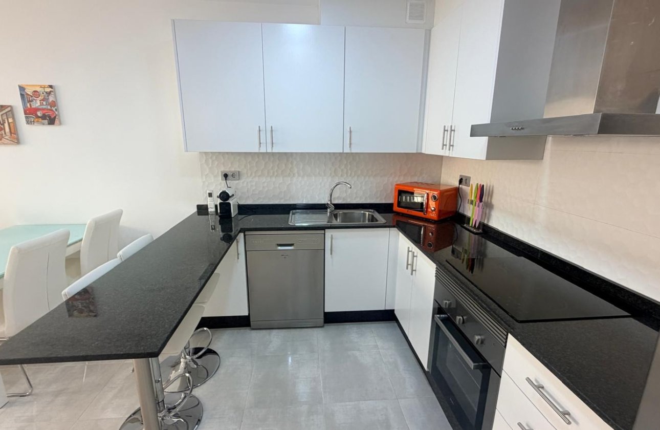 Herverkoop - Appartement -
Orihuela Costa - Costa Blanca