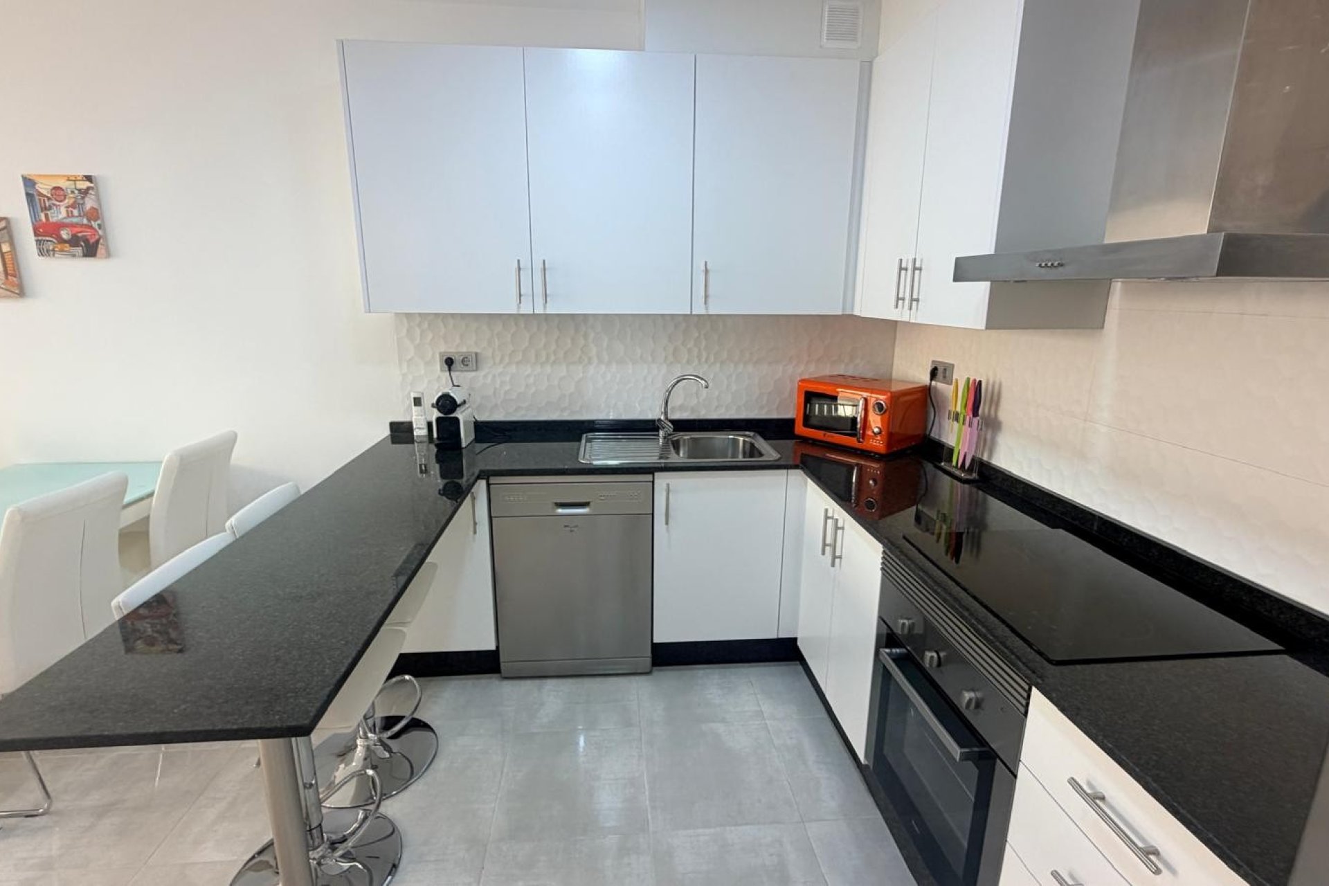 Herverkoop - Appartement -
Orihuela Costa - Costa Blanca
