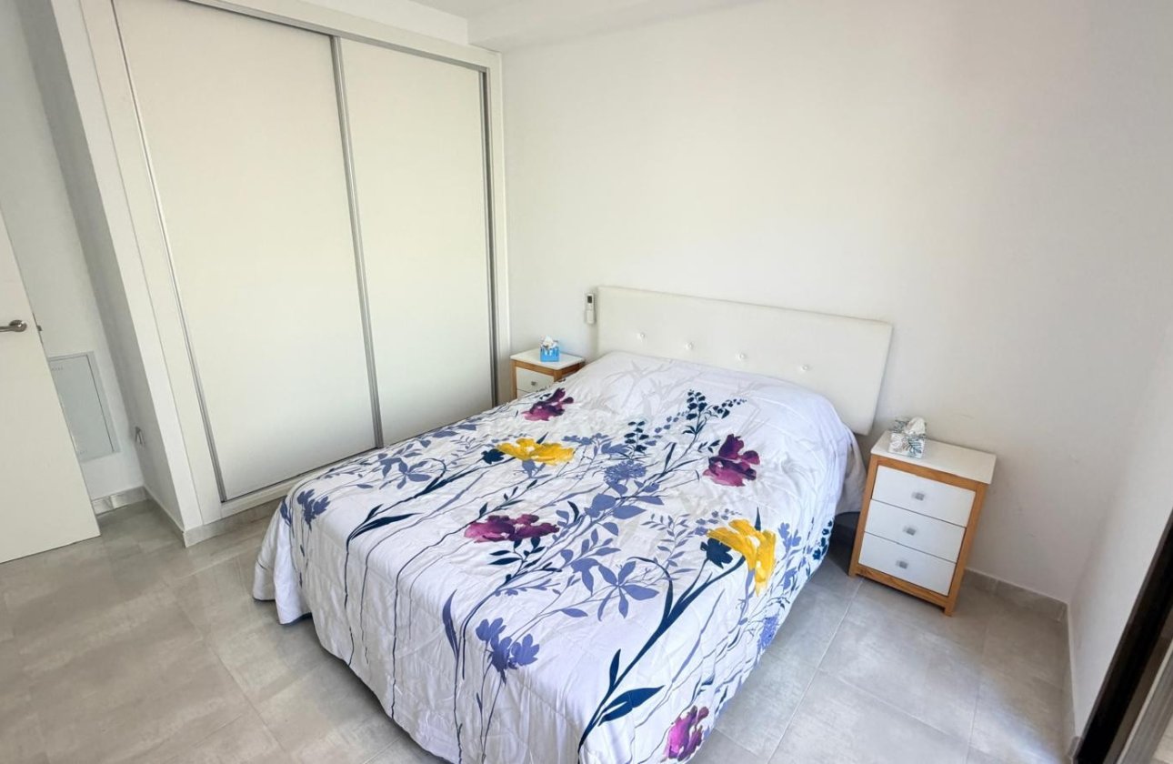 Herverkoop - Appartement -
Orihuela Costa - Costa Blanca