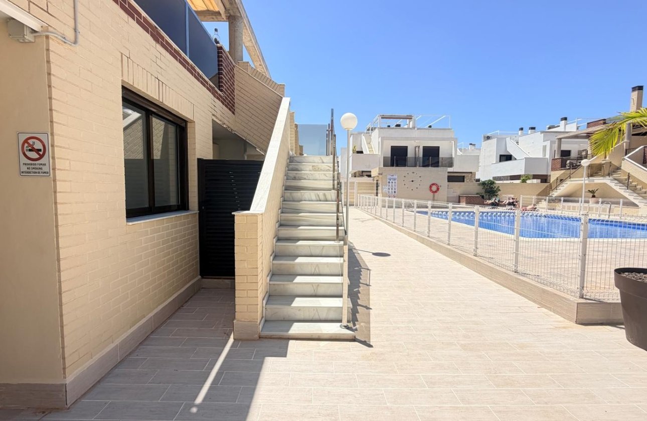 Herverkoop - Appartement -
Orihuela Costa - Costa Blanca