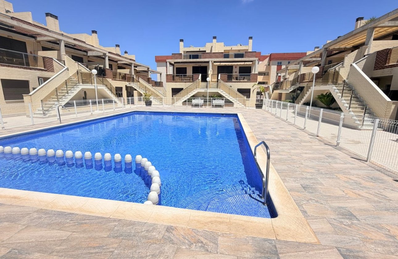 Herverkoop - Appartement -
Orihuela Costa - Costa Blanca