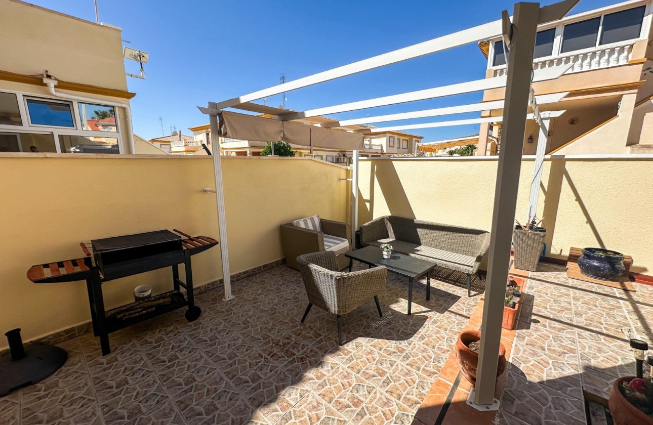 Herverkoop - Appartement -
Orihuela Costa - Costa Blanca