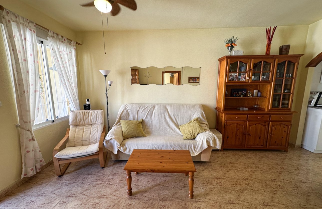 Herverkoop - Appartement -
Orihuela Costa - Costa Blanca