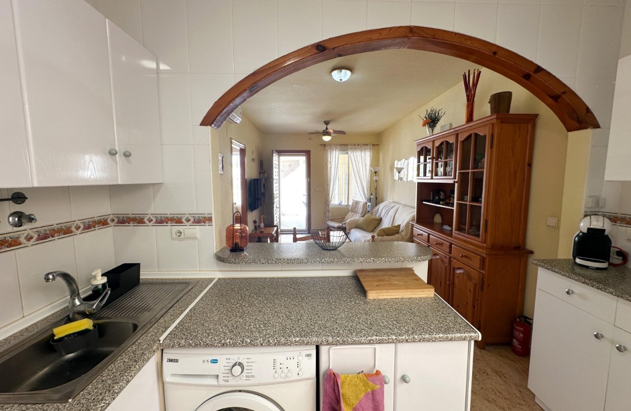 Herverkoop - Appartement -
Orihuela Costa - Costa Blanca
