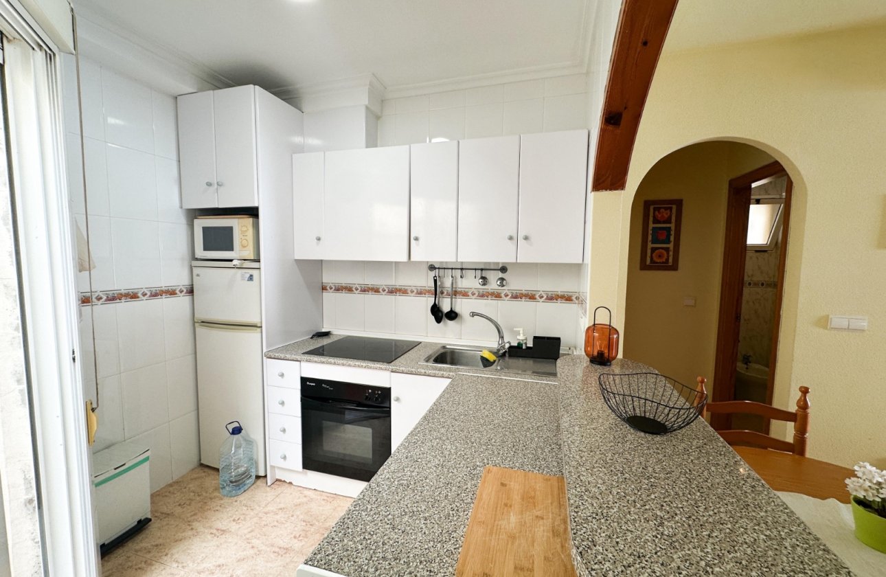 Herverkoop - Appartement -
Orihuela Costa - Costa Blanca