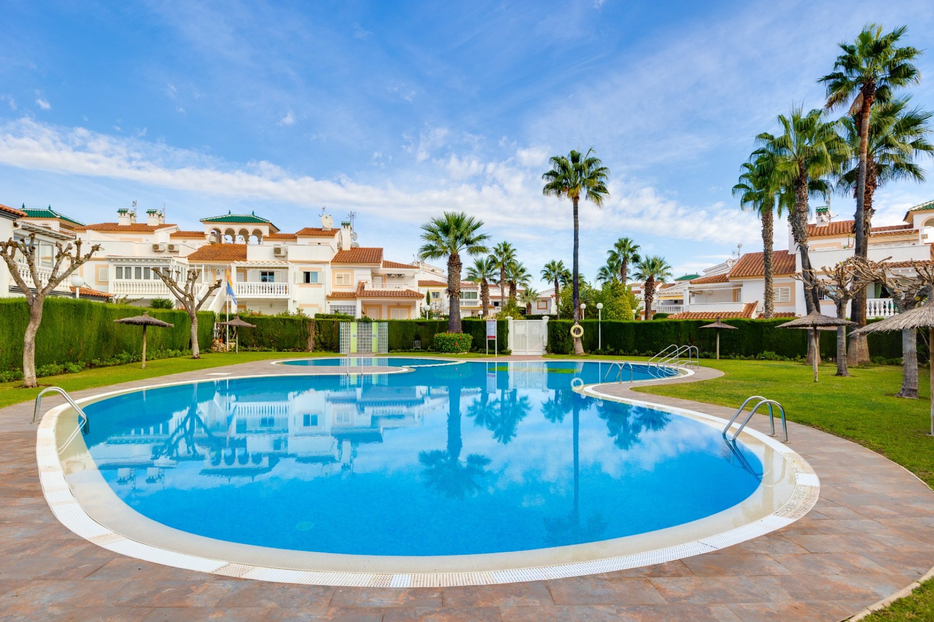 Herverkoop - Appartement -
Orihuela Costa - Costa Blanca