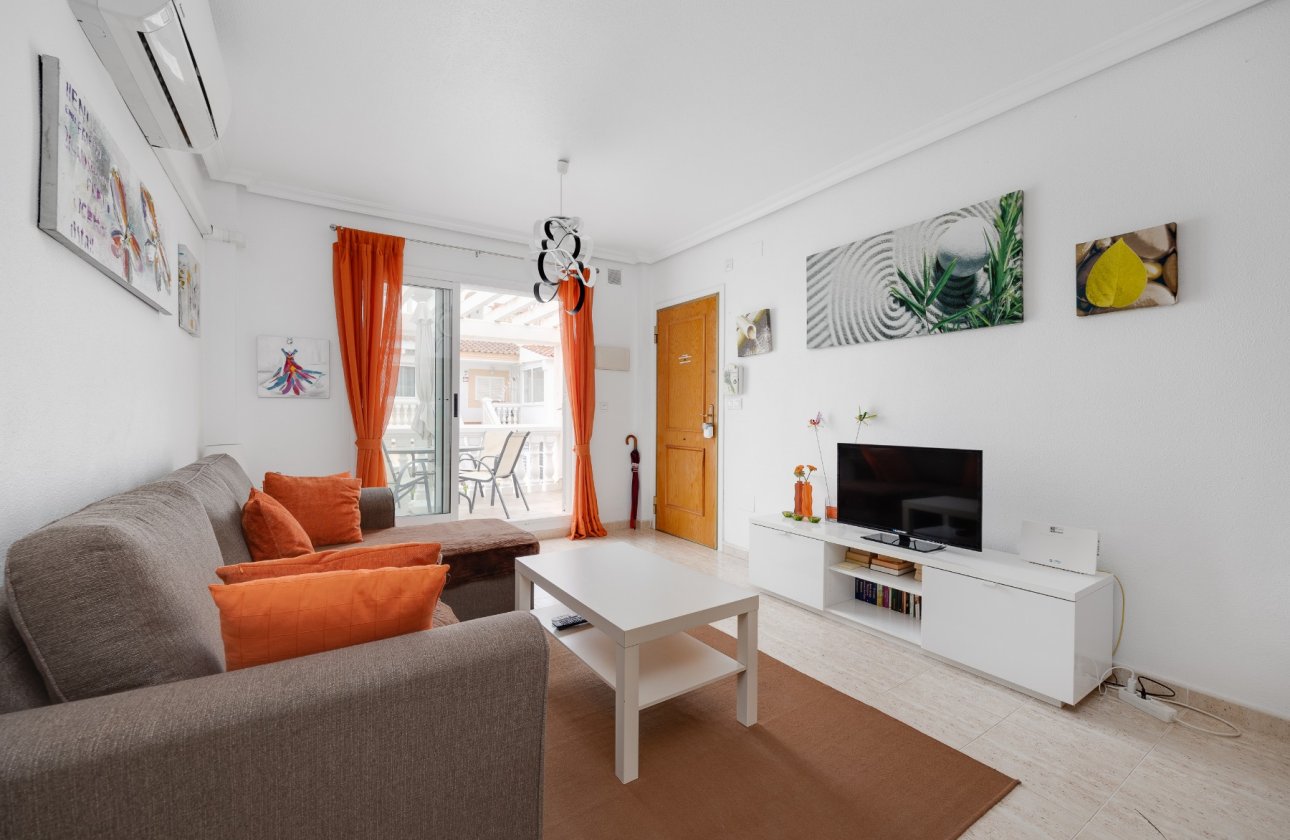 Herverkoop - Appartement -
Orihuela Costa - Costa Blanca