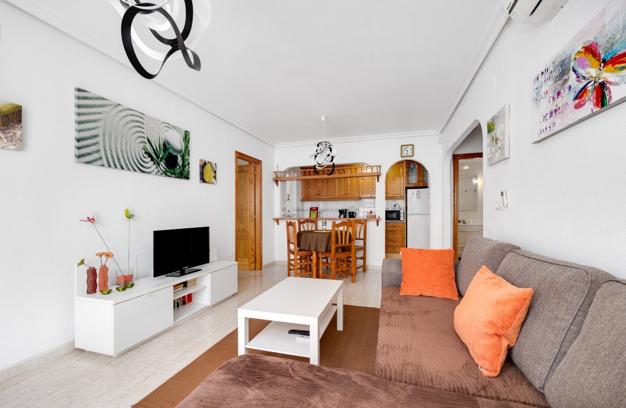Herverkoop - Appartement -
Orihuela Costa - Costa Blanca