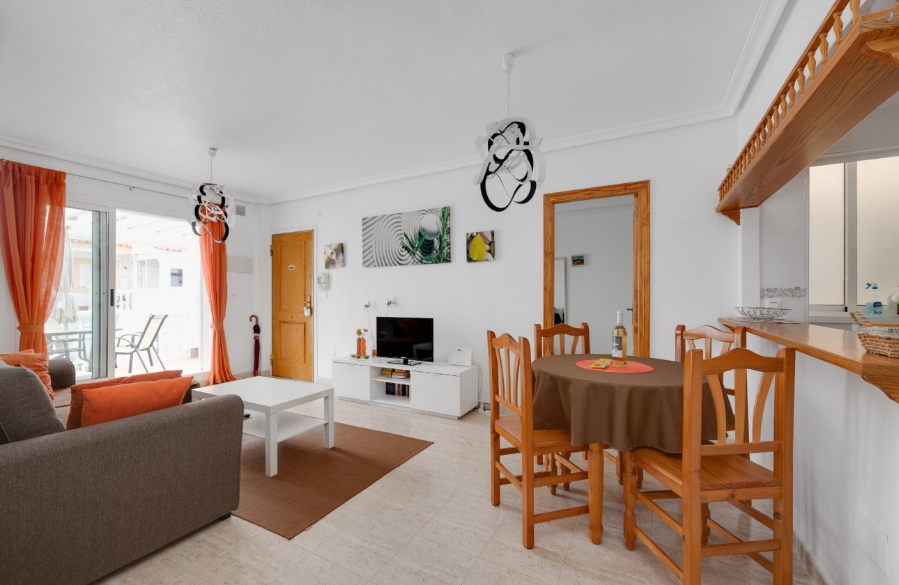 Herverkoop - Appartement -
Orihuela Costa - Costa Blanca