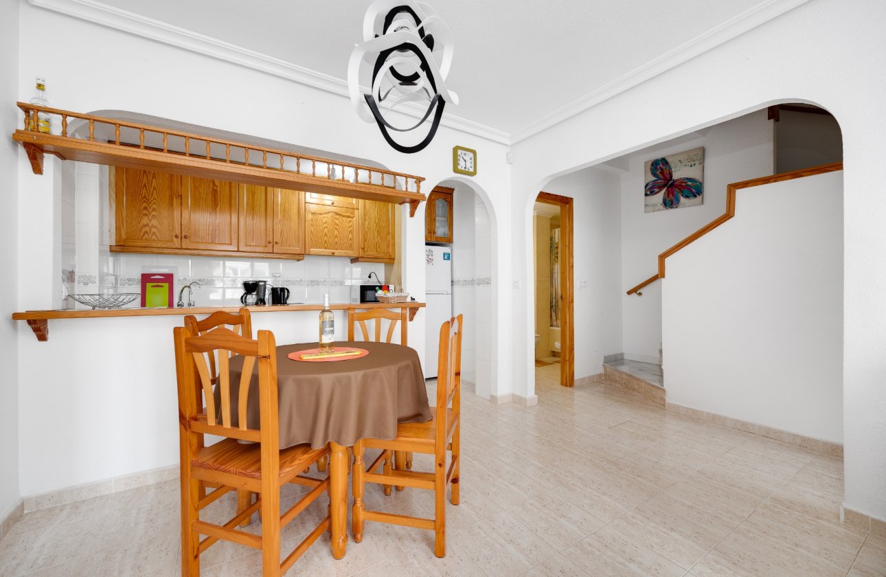Herverkoop - Appartement -
Orihuela Costa - Costa Blanca