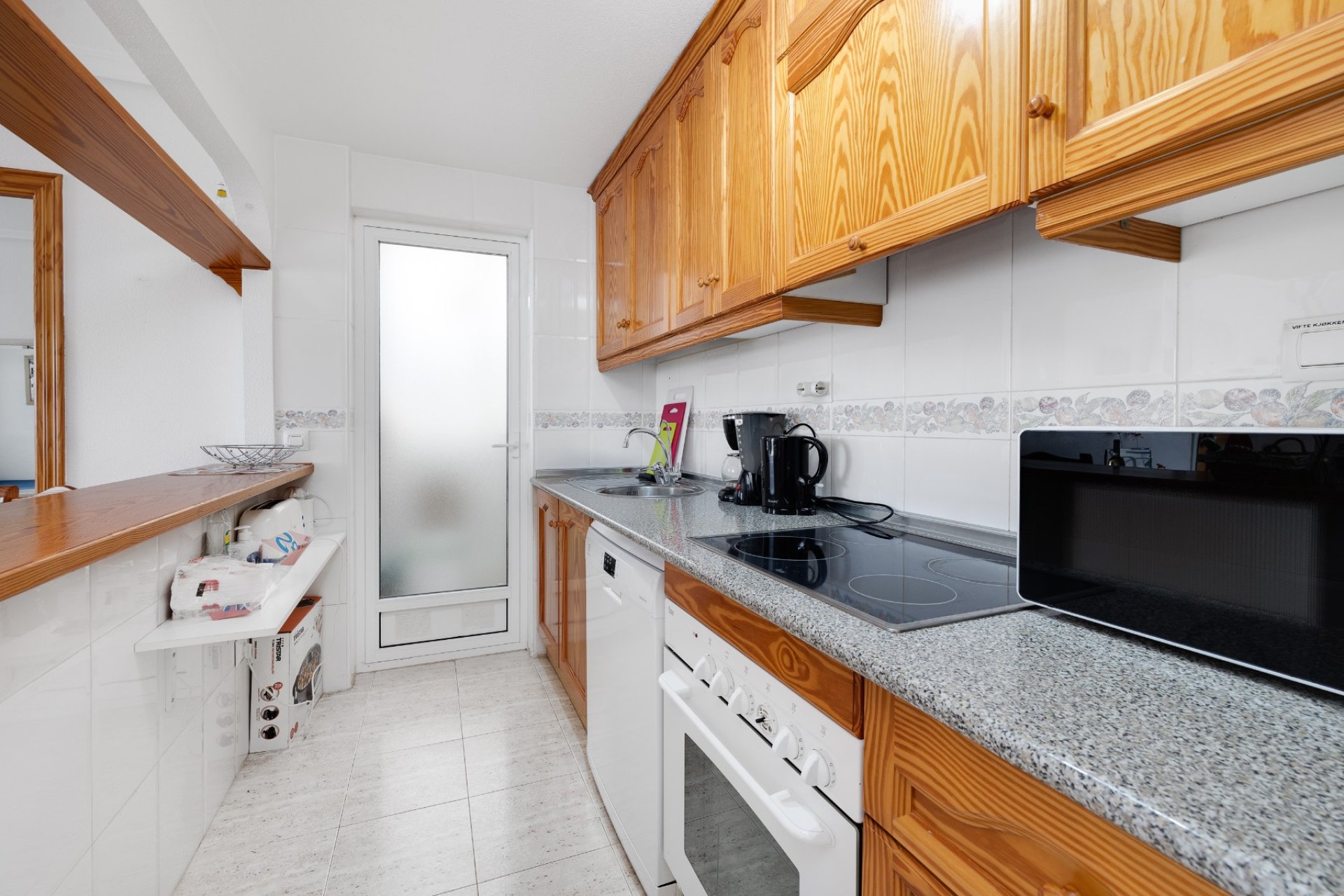 Herverkoop - Appartement -
Orihuela Costa - Costa Blanca