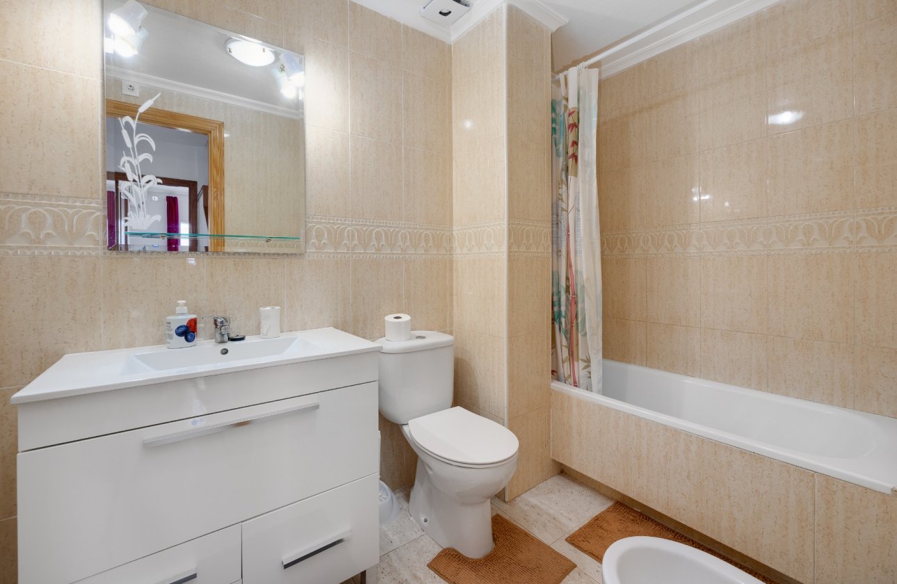 Herverkoop - Appartement -
Orihuela Costa - Costa Blanca