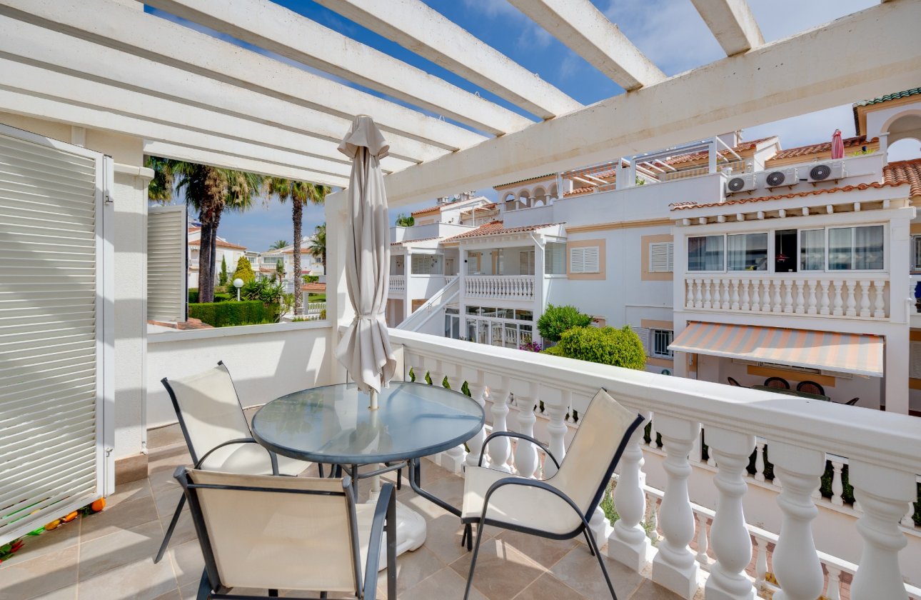 Herverkoop - Appartement -
Orihuela Costa - Costa Blanca